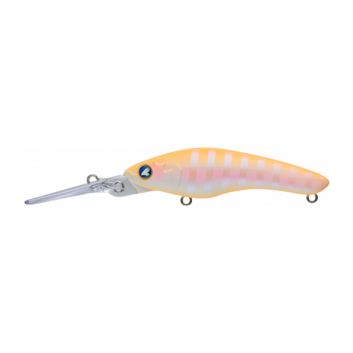 Blue Blue Kumihon Deep 75S in Albino Zebra — official Blue Blue product photo