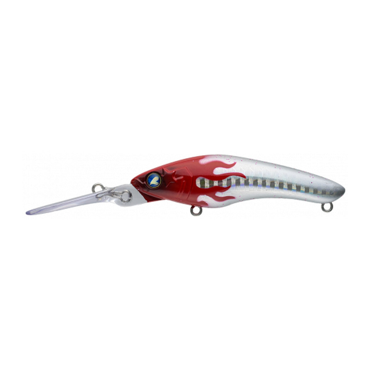 Blue Blue Kumihon Deep 75S in Fire Head — official Blue Blue product photo