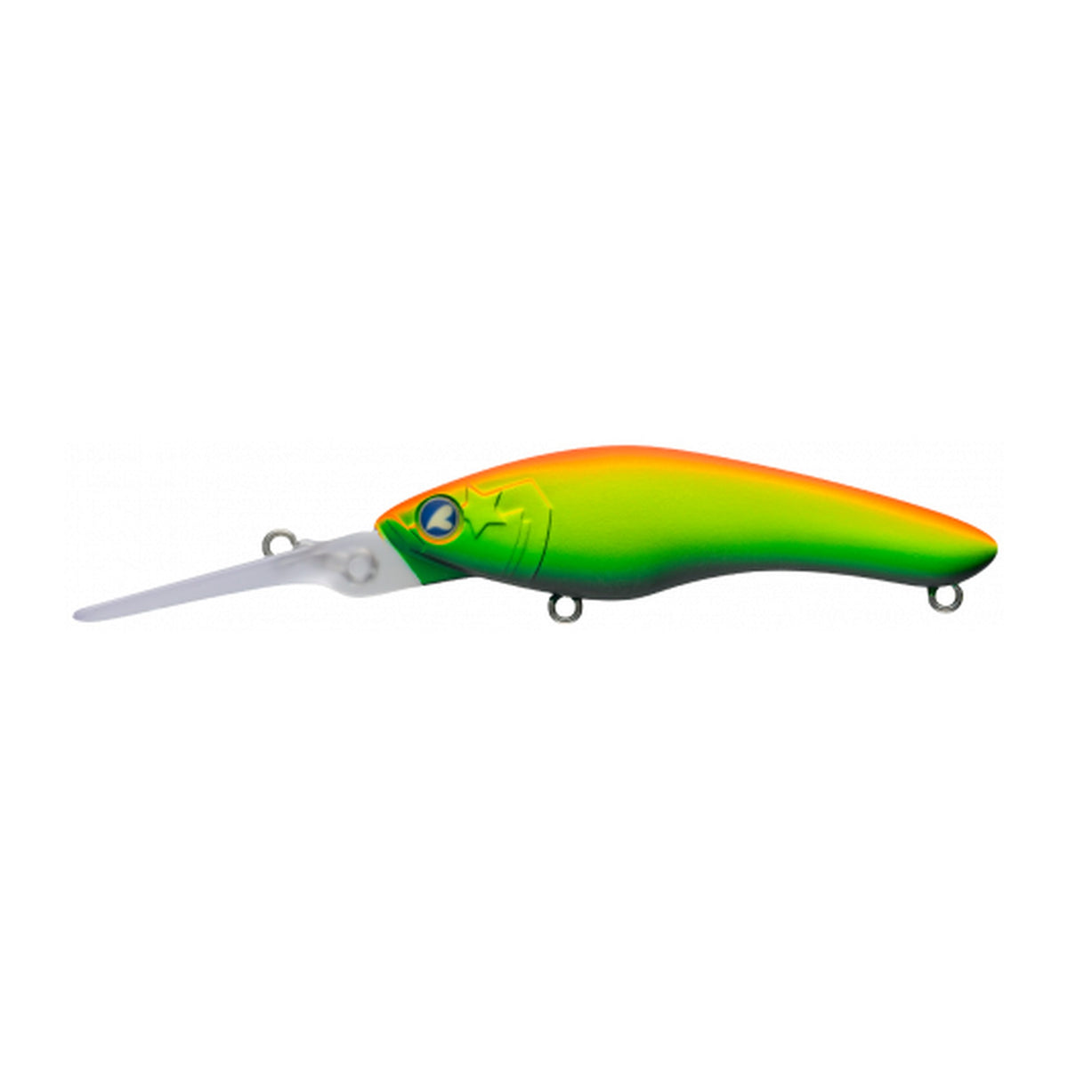 Blue Blue Kumihon Deep 75S in Hot Reverse — official Blue Blue product photo