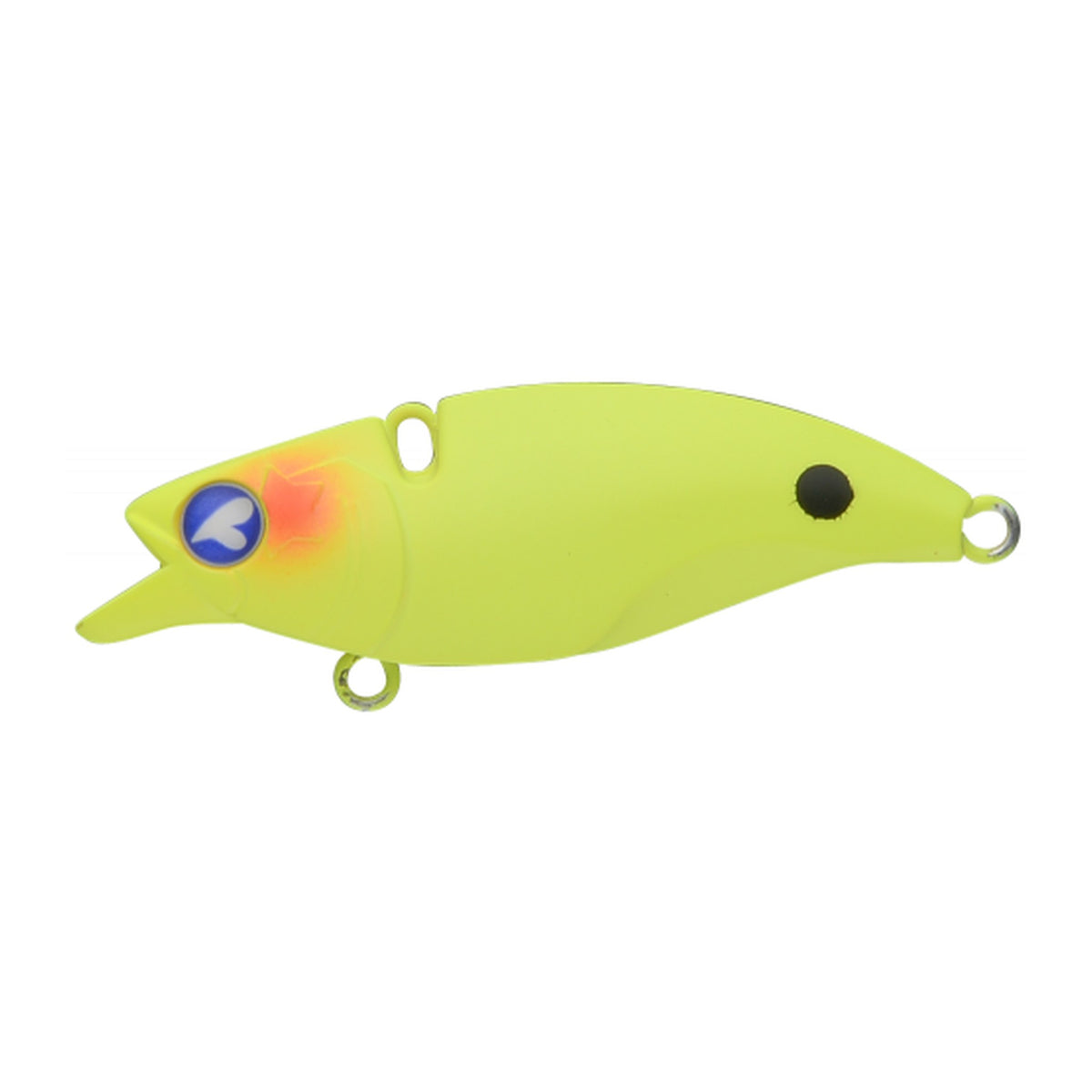 Blue Blue Narage 50 in Matt Chartreuse — official product photo