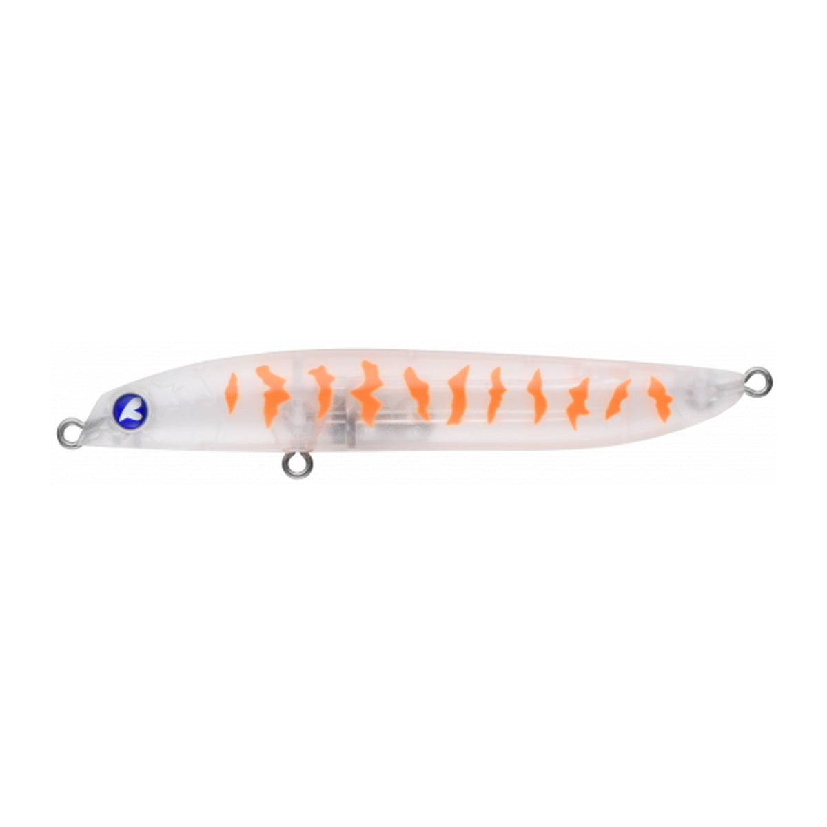 Blue Blue Razamin 90 in Orange Tiger — official product photo