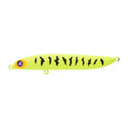 Blue Blue Razamin 90 in Matte Chartreuse Tiger — official Blue Blue product photo
