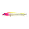 Transparent Pink & Chartreuse