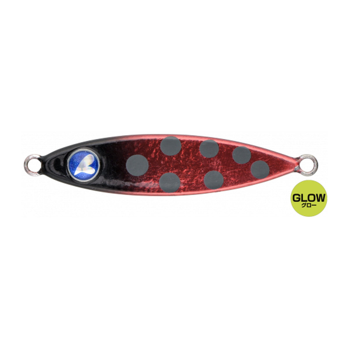 Blue Blue SeaRide mini 12g in Ladybug — official Blue Blue product photo
