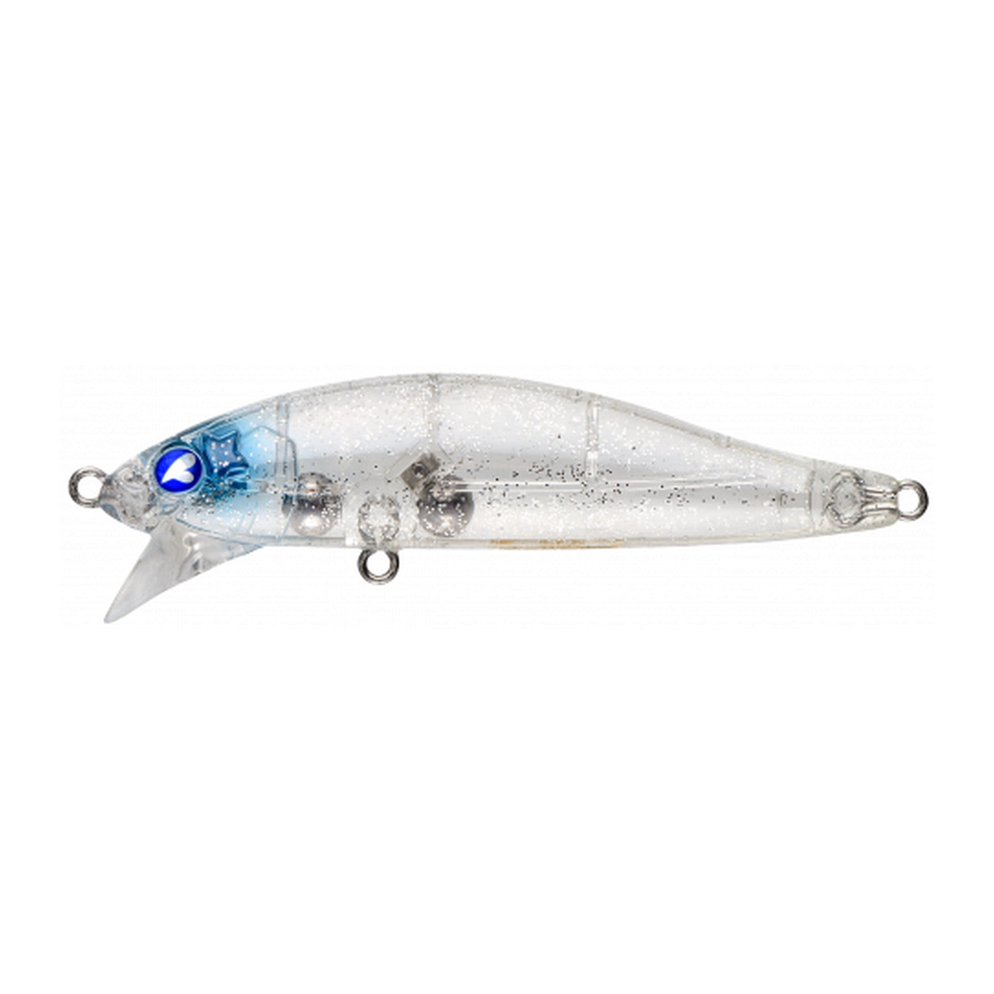 Blue Blue Zepper 80S in Sparkling Whitebait — official Blue Blue product photo