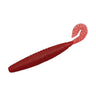 #80 Clear Red