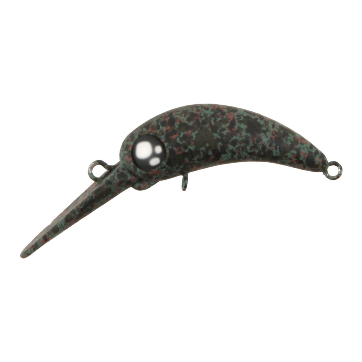 Rob Lure Barbie Long SS in #6 Camo Olive — official Rob Lure product photo