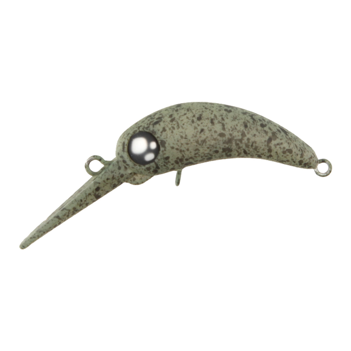 Rob Lure Barbie Long SS in #1 Clear Olive — official Rob Lure product photo