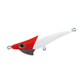 BREADEN minimaru Evology 50 Shallow — #05 Matte Red Head — BR-EV50SH-05