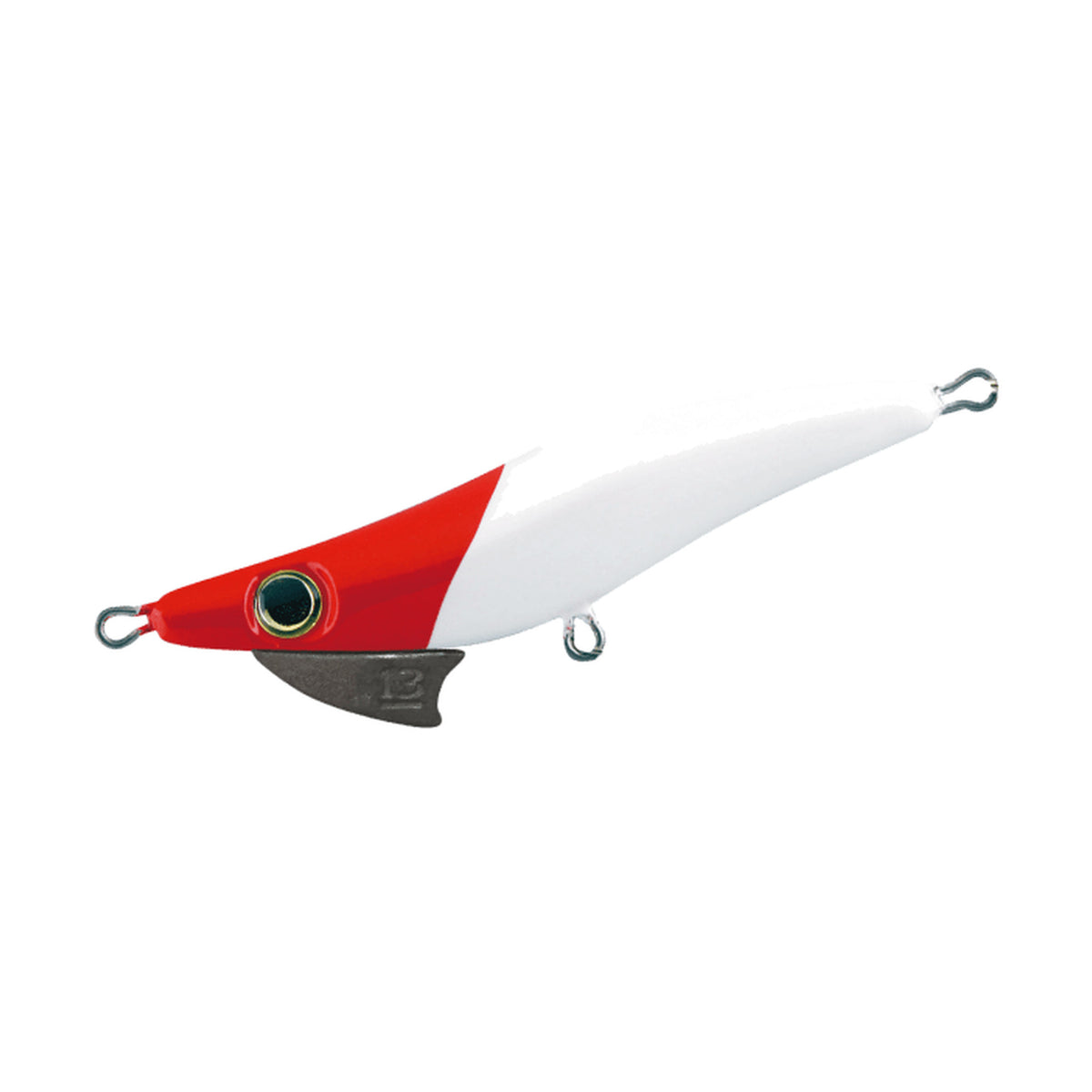 BREADEN minimaru Evology 50 Shallow — #05 Matte Red Head — BR-EV50SH-05