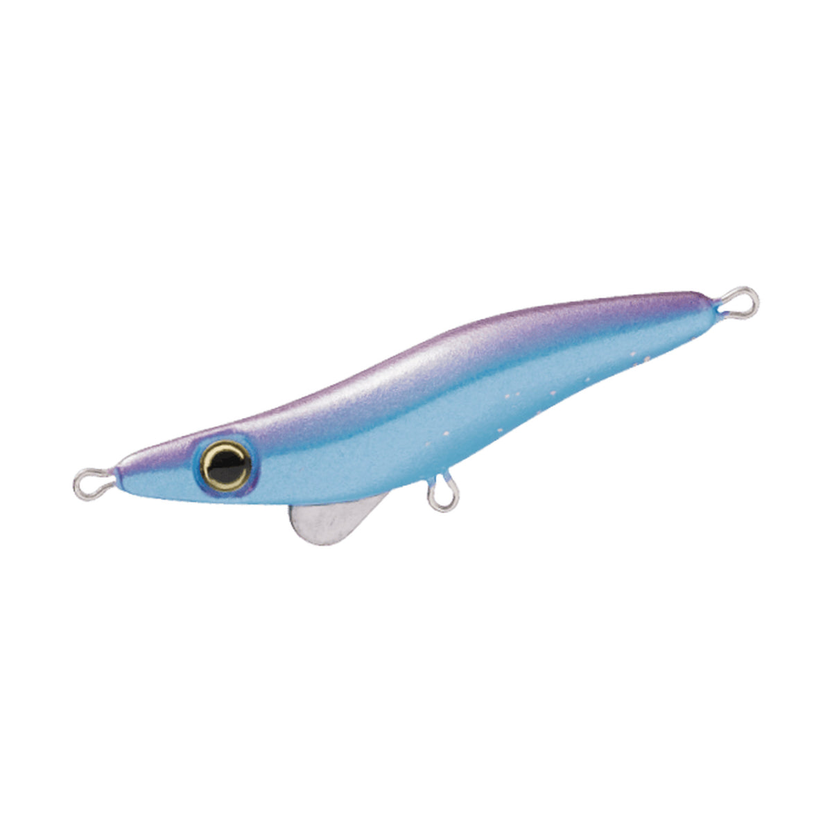 BREADEN minimaru Evology 50 Shallow — #09 Blue Glow — BR-EV50SH-09