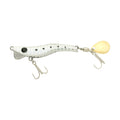 BREADEN Metalmaru 13g — #02 Silver Sardine — BR-MM13-02
