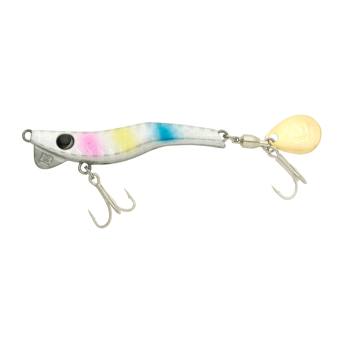 BREADEN Metalmaru 19g in #10 Cotton Candy — official product photo