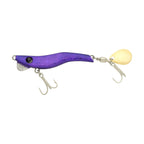BREADEN Metalmaru 19g Single — #05 All Purple — BR-MM19S-05