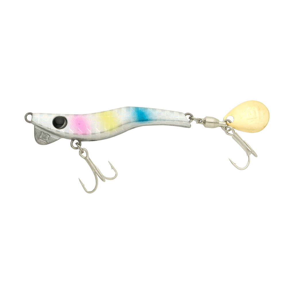 BREADEN Metalmaru 28g — #10 Cotton Candy — BR-MM28-10