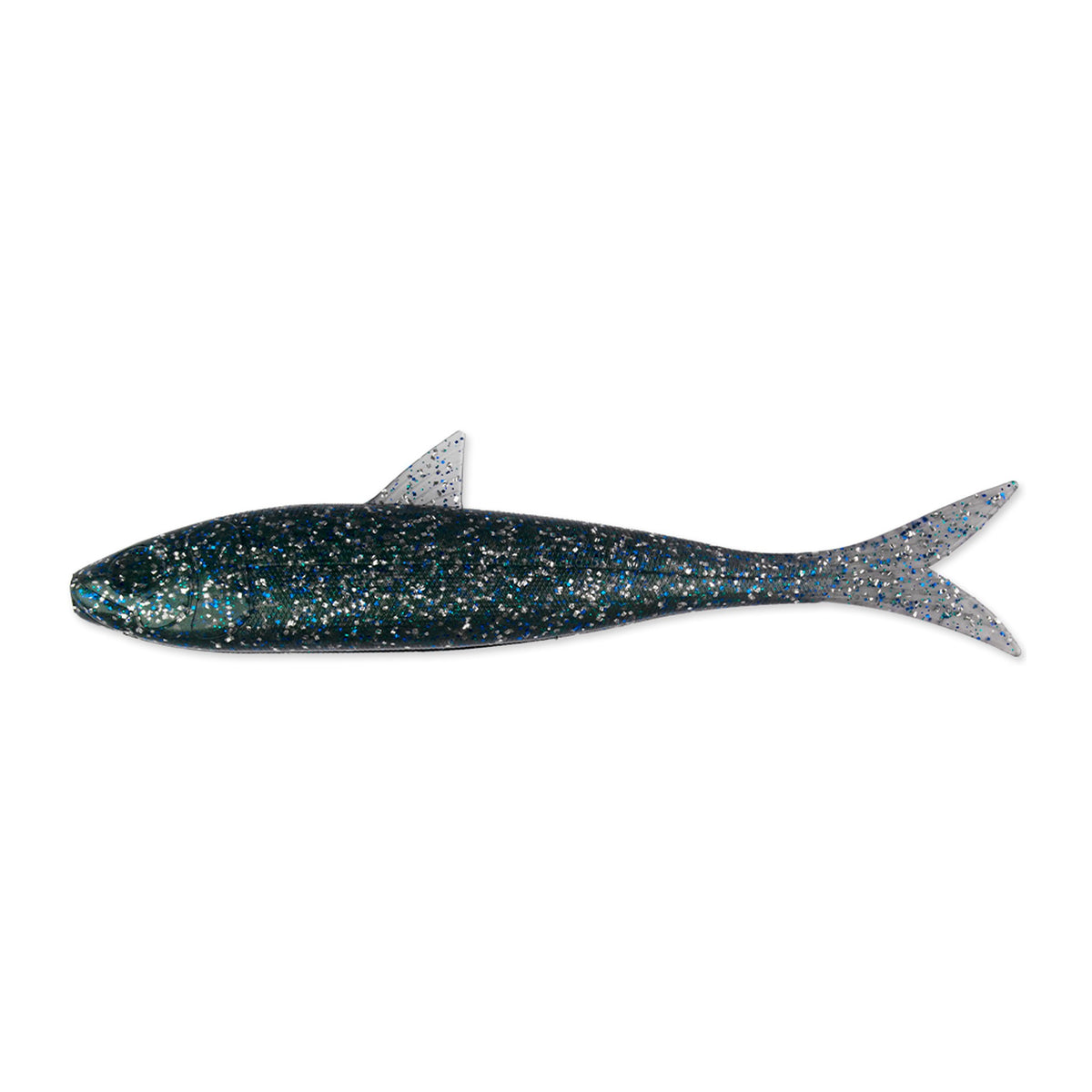 Bait Breath Ryuron 7in in RR01 Urume Iwashi (Round Herring) — official Bait Breath product photo