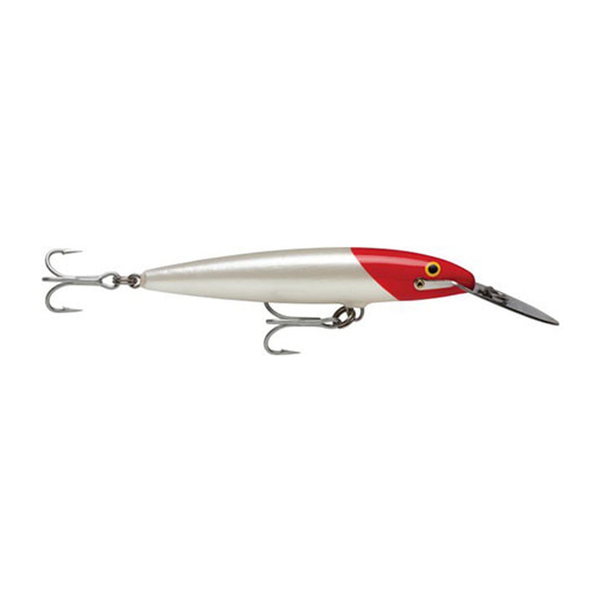 Rapala CountDown Magnum CD14MAG in RH - Red Head — official Rapala product photo