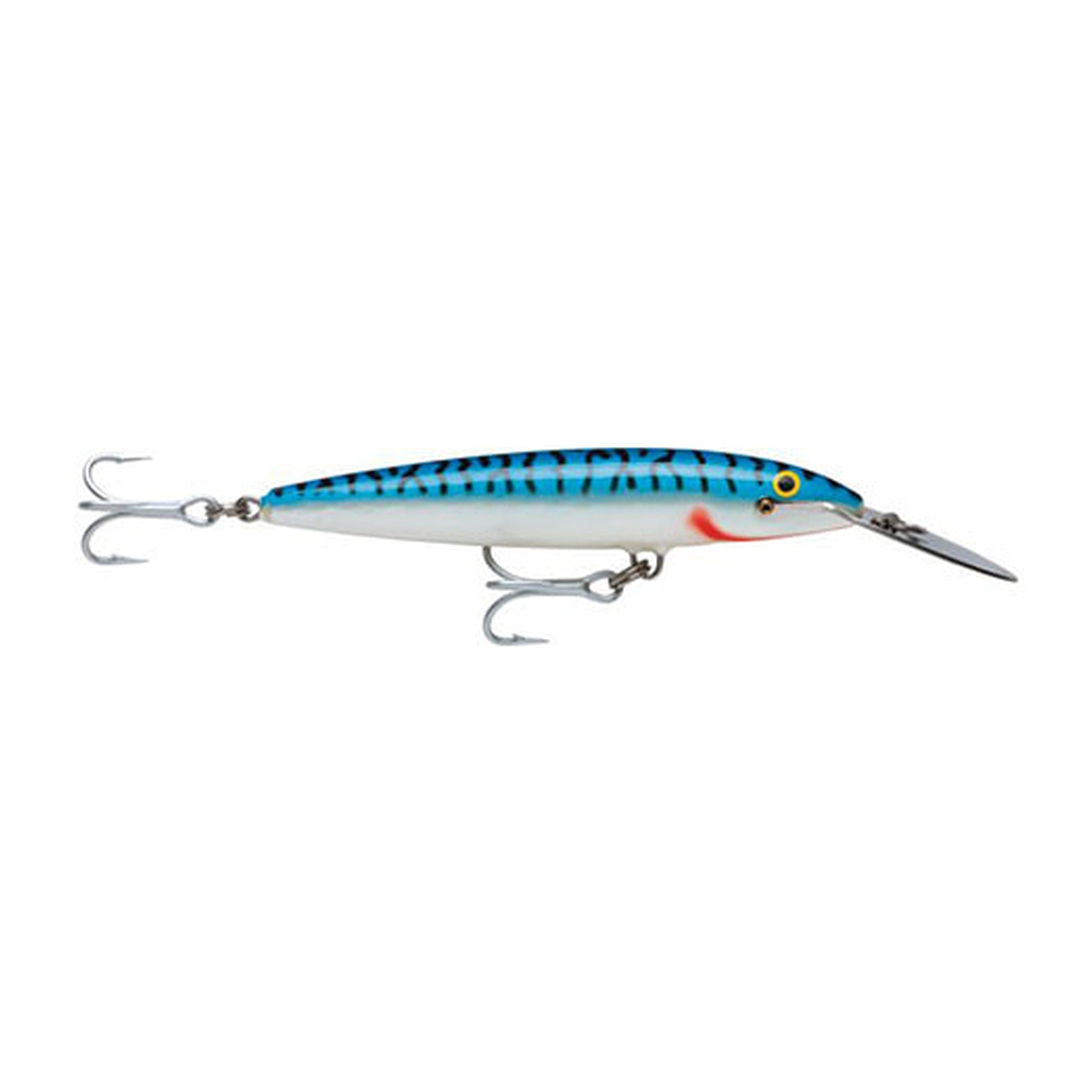 Rapala CountDown Magnum CD14MAG in SM - Silver Mackerel — official Rapala product photo