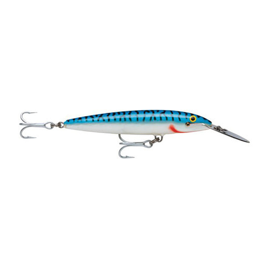 Rapala CountDown Magnum CD18MAG in SM - Silver Mackerel — official Rapala product photo