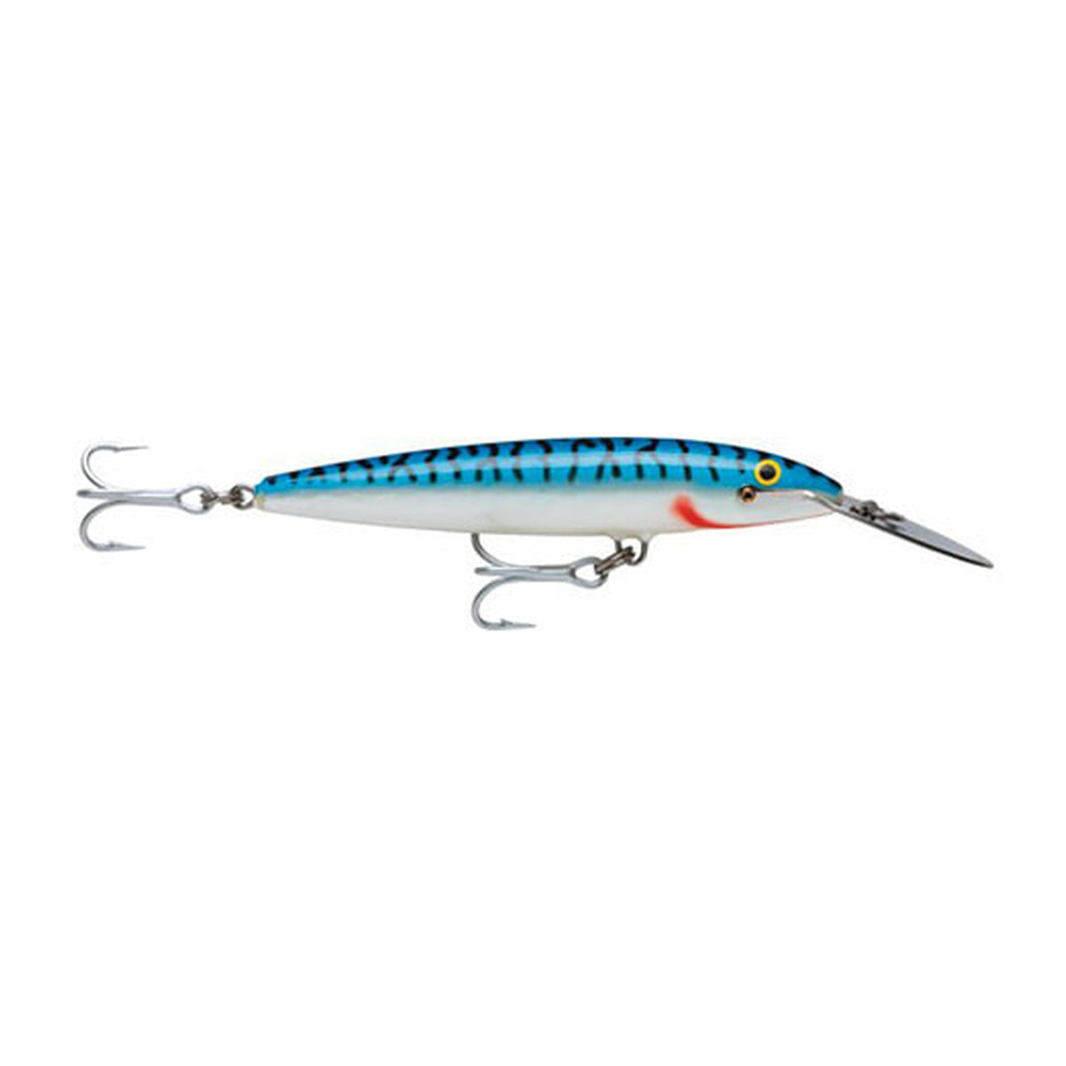 Rapala CountDown Magnum CD18MAG in SM - Silver Mackerel — official Rapala product photo