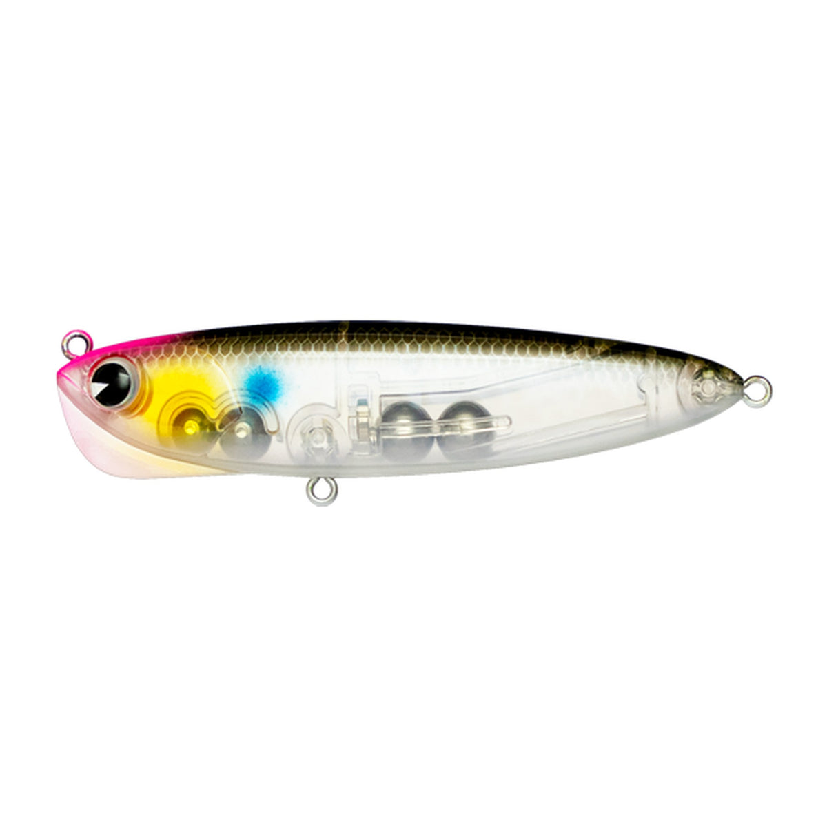 ima Somari 90 in Clear Inakko — official ima product photo