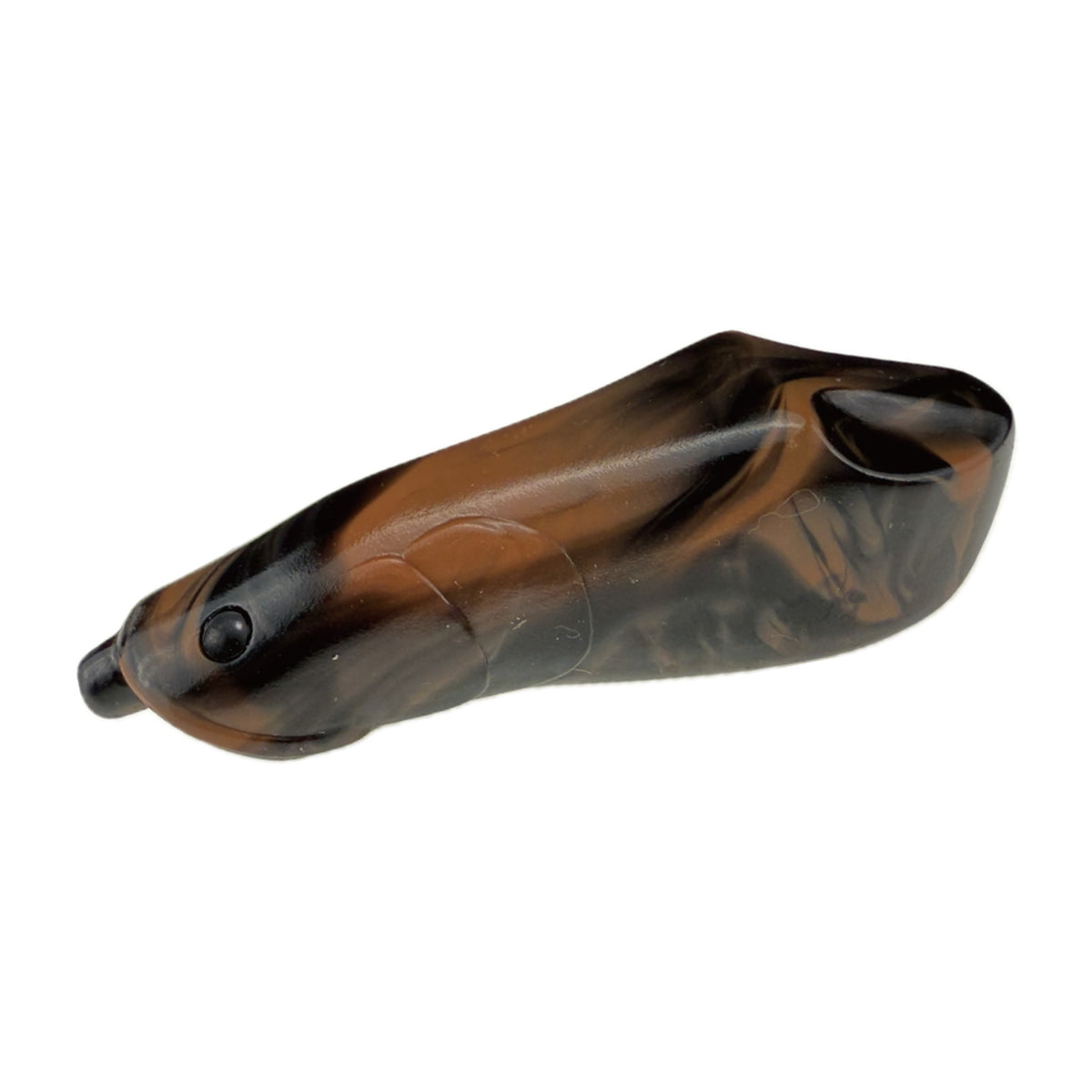 deps Whiplash Factory Chop-A-Rap NMT in MBL10 Black / Pumpkin — official whiplash.jp product photo