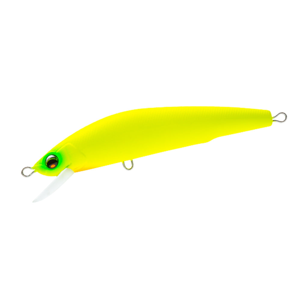 Duel Aile Magnet TG Minnow 125F 125mm in MCL Matte Chart — official Duel product photo