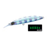 HZLS Zebra Glow Silver