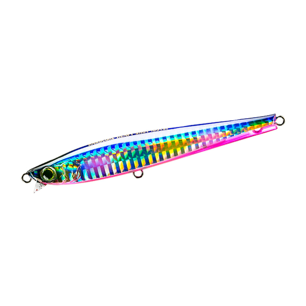 Duel Hardcore Heavy Shot (S) 125mm in HBPC Blue Pink Candy — official Duel product photo