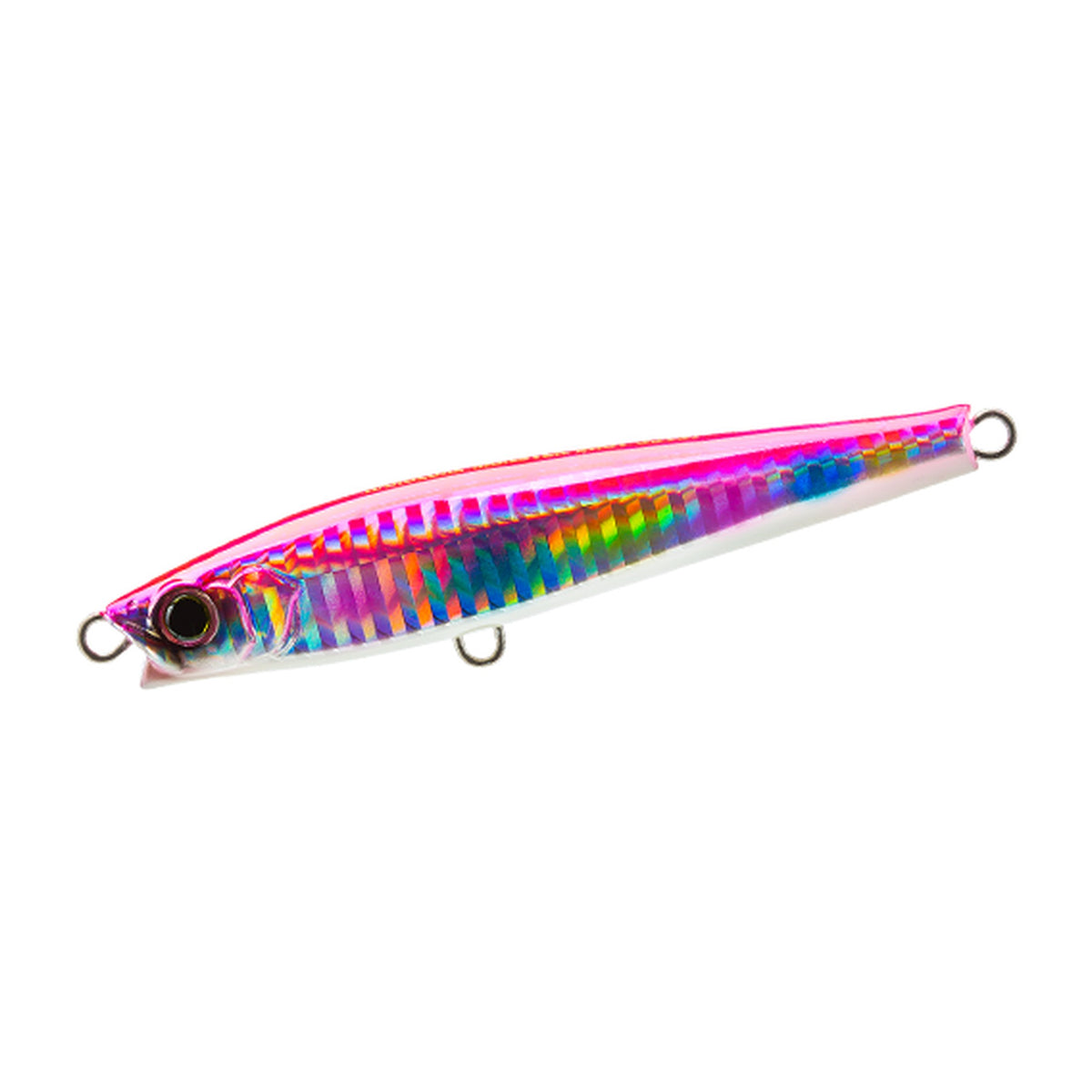 Duel Hardcore Monster Shot (S) 95mm in HLPC Pink Candy Glow Berry — official Duel product photo