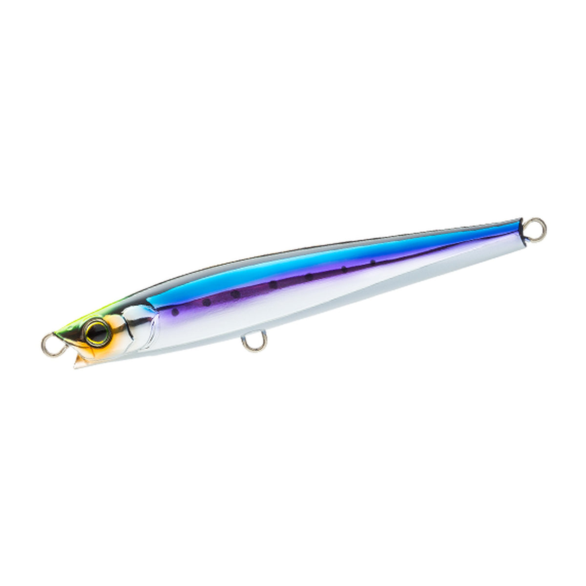 Duel Hardcore Monster Shot (S) 95mm in HSTI Strike Sardine — official Duel product photo
