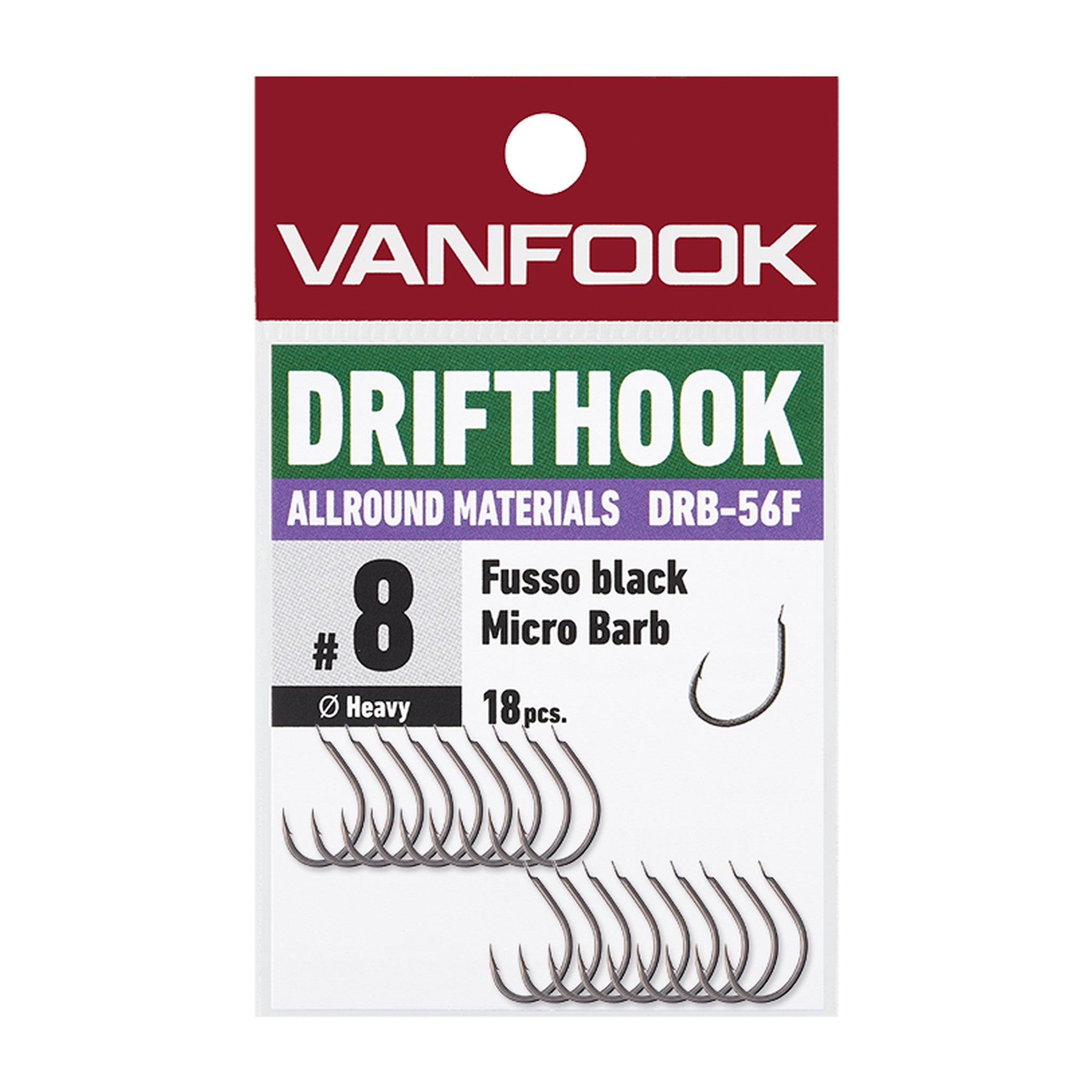 Vanfook DRB-56F — official Vanfook product photo