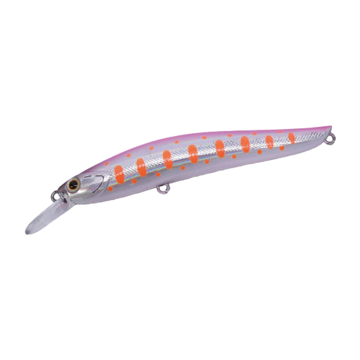 Daysprout Eagleplayer Futara 95DT-S in RS Pink Yamame Flash — official Daysprout product photo