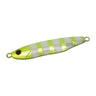 Green Meta Zebra Glow