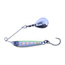 Chartreuse Silver Holo Yamame S
