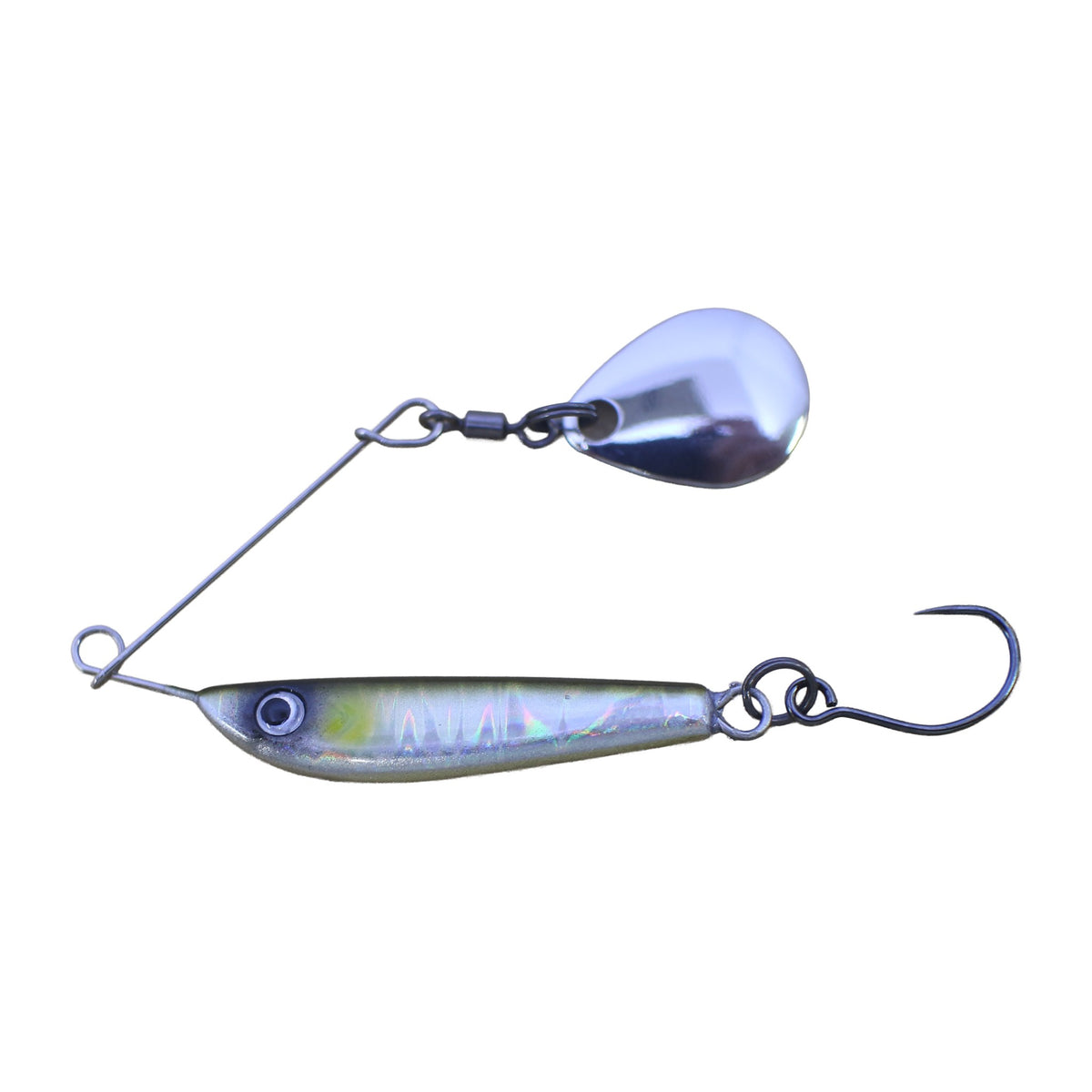 Daysprout Output Bait 7g in Holo Ayu S — official Daysprout product photo