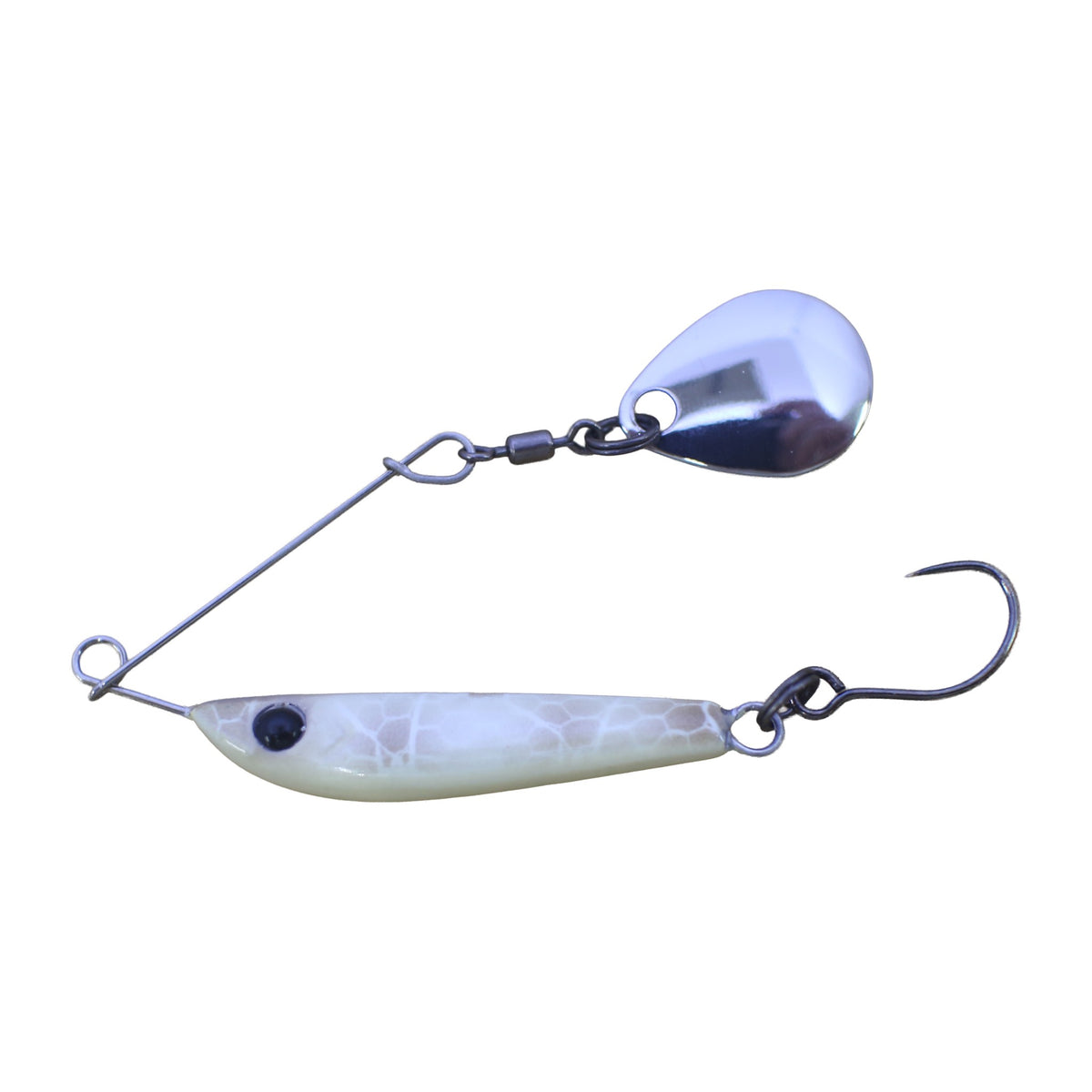 Daysprout Output Bait 7g in White S — official Daysprout product photo