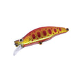 Daysprout Eagleplayer Rarkhamua 61S in Red Gold Yamame Orange Belly — official Daysprout product photo