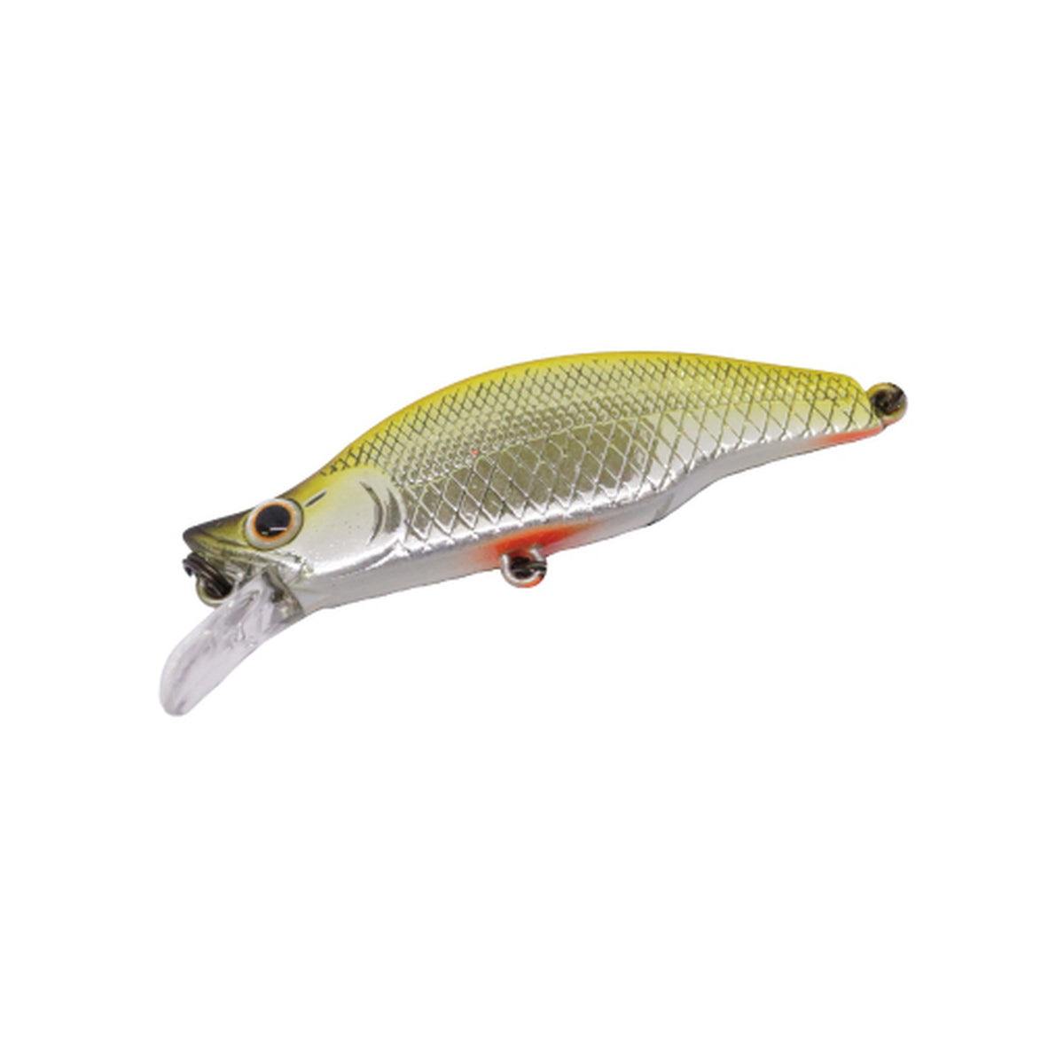 Daysprout Eagleplayer Rarkhamua 61S in Laser Tennessee Shad — official Daysprout product photo