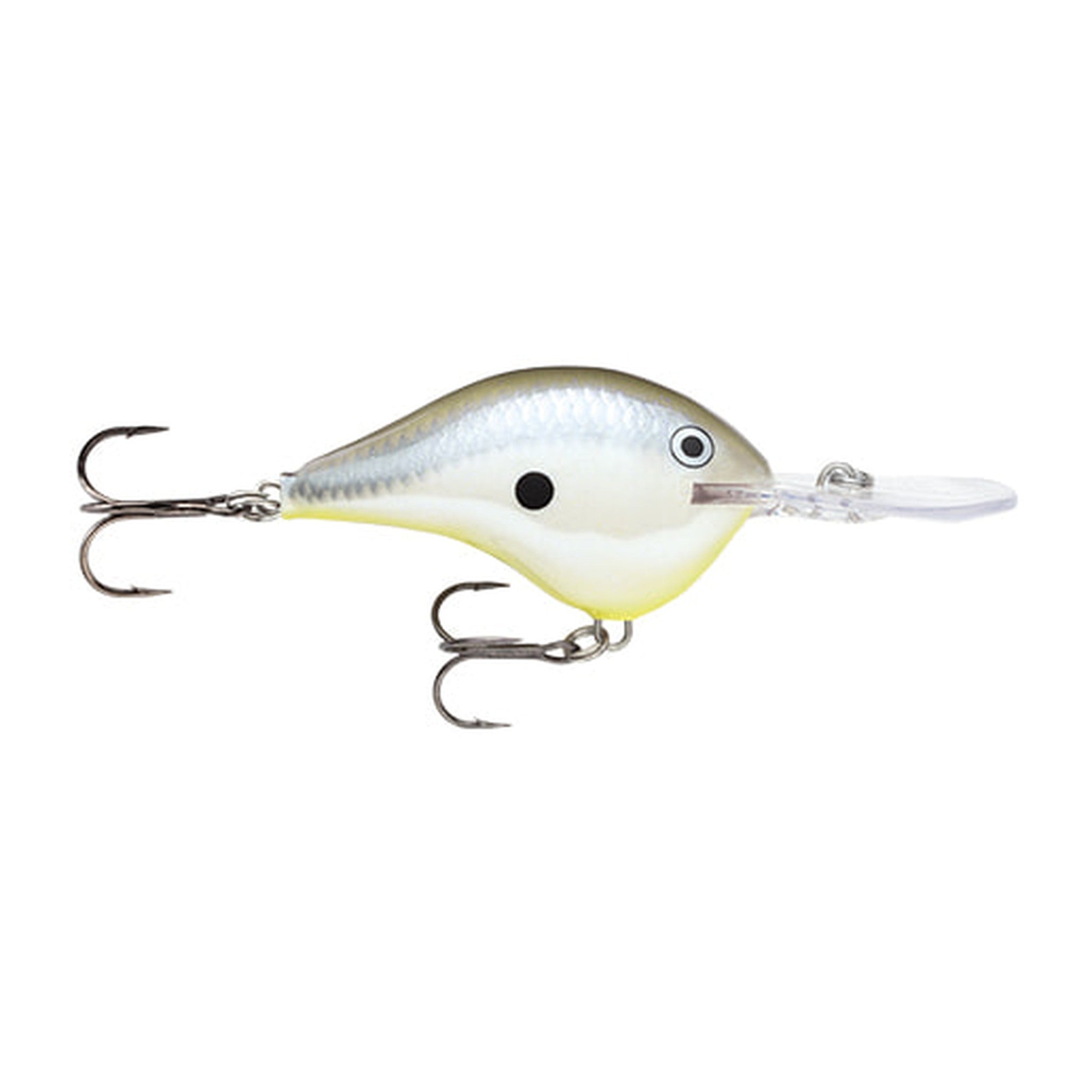 Rapala Dives-To DT10 in DSSD - Disco Shad — official Rapala product photo