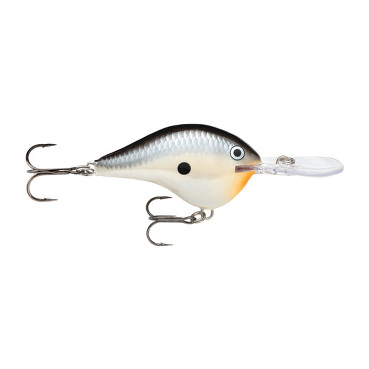 Rapala Dives-To DT6 in PNGN - Penguin — official Rapala product photo