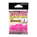 Decoy Worm10 Shot Rig — official Decoy product photo