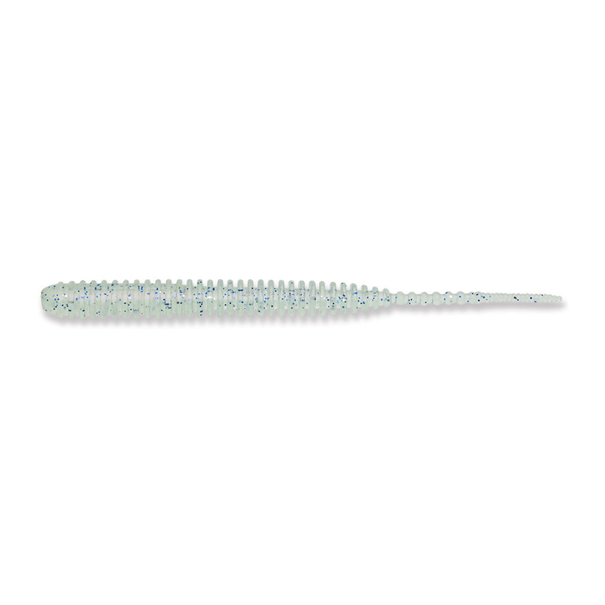 Ecogear Aji Shokunin Aji Must LB 3.3 in UV Gloss Shirasu — official Ecogear product photo