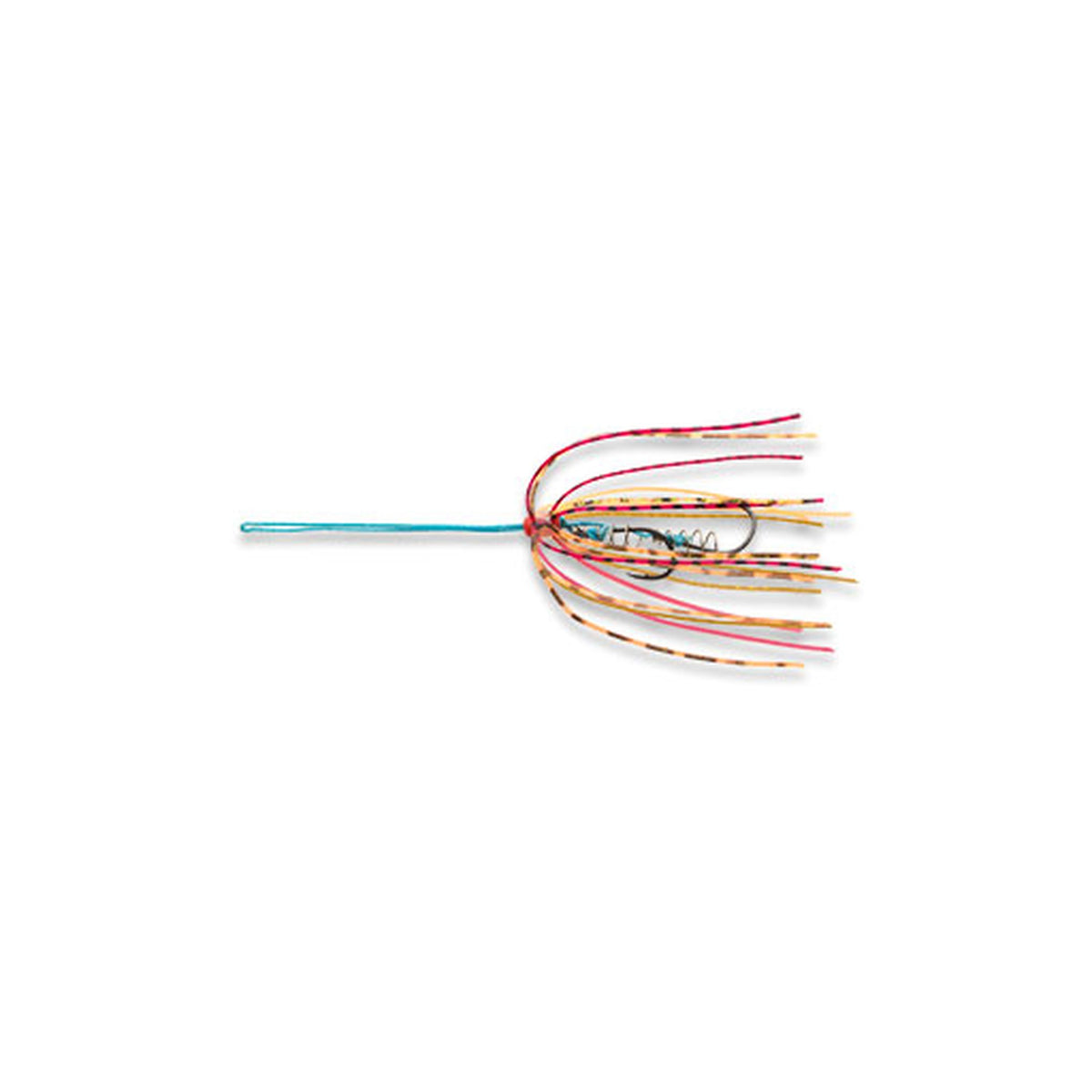 Ecogear Aquraba Rig Kuwase in Orange Red Tiger — official Ecogear product photo