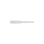 Ecogear Aji Shokunin Aji Must 1.6 in Clear Silver Flake (017) — official Ecogear product photo