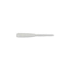 Ecogear Aji Shokunin Aji Must 2 in Pure Clear Holo (228) — official Ecogear product photo
