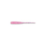 Clear Pink Glow Blue Flake (292)
