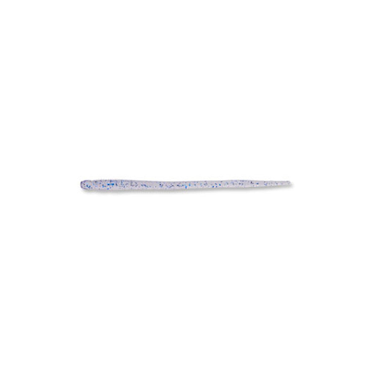 Ecogear Aji Shokunin Soft Sansun 3 in UV Silhouette Blue Flake — official Ecogear product photo