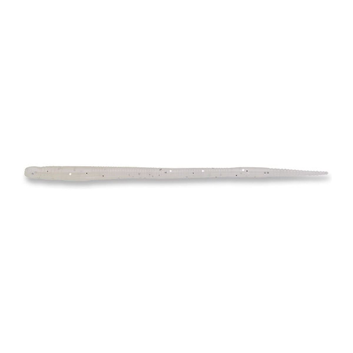 Ecogear Aji Shokunin Soft Sansun 3 in Whitebait Glow — official Ecogear product photo
