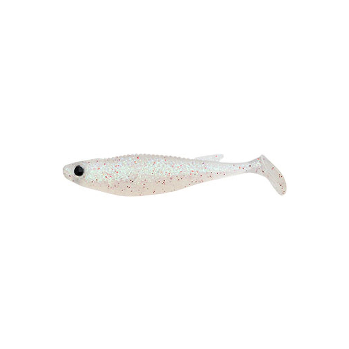 Ecogear Balt 4 in Hokuriku Clear Holo — official Ecogear product photo